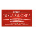 Dona Redonda Marmitaria - @donaredondamarmitaria Instagram Profile Photo