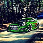 Fred Mullen - @da_beast_cars Instagram Profile Photo