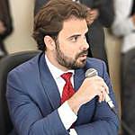 Delegado Federal Toni Cunha - @delegadotonicunha Instagram Profile Photo