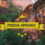 Freda Speaks - @freda_speaks Instagram Profile Photo