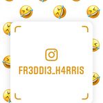 Freddie Harris - @fr3ddi3_h4rris Instagram Profile Photo