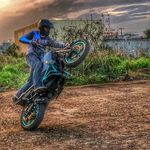 Gabriel Da Silva - @gabriel_stunt_rider Instagram Profile Photo