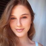 Gabriela Comerlato - @gabi_comerlato_ Instagram Profile Photo