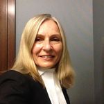 Dr. Gail Forsythe, Lawyer - @drgailforsythelawyer Instagram Profile Photo