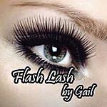 Gail Hughes - @flash_lash_by_gail Instagram Profile Photo