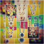 HAND MADE COTTON GARLAND - @_cotton_garlands Instagram Profile Photo