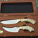 Gary Clements - @acaciahandcraftedknives Instagram Profile Photo