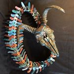 Gary Dawson - @boneidolskulptures Instagram Profile Photo