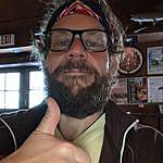 Gary Duvall - @bearded_gd Instagram Profile Photo