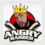 Gary Knight - @angry_barber_uk_ Instagram Profile Photo