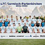 1. Fc Garmisch Partenkirchen - @1.fc_garmisch_herren Instagram Profile Photo