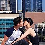 Gay Asian White Couple - @asianwhitecouple Instagram Profile Photo