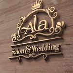 Wedding Makeup,Galery,Decor - @alasalon_makeup Instagram Profile Photo