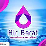 Air Barat Water Galon - @airbaratgalon Instagram Profile Photo