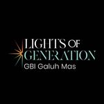 LIGHTS of Generation Galuh Mas - @gbigaluhmas.log Instagram Profile Photo