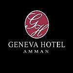 Geneva Hotel Amman - @genevahotel Instagram Profile Photo