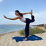 Yoga by Petra Kicherer - sharing/teaching in Geneva - @yogabypetra Instagram Profile Photo