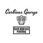 George - Curb Address Painting - @curbiousgeorge Instagram Profile Photo