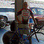 George Fowlkes - @cycledaddy Instagram Profile Photo