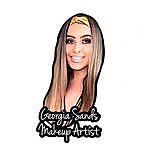 Georgia Sands - @georgiasands.makeupartist Instagram Profile Photo