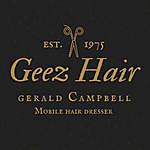 Gerald Campbell - @geez.hair Instagram Profile Photo