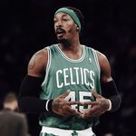 Gerald Wallace - @gerald_wallace_goat Instagram Profile Photo
