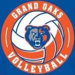 Grand Oaks Grizzly Volleyball - @grandoaksvb Instagram Profile Photo