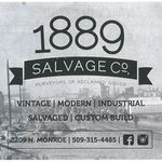 Gina Campbell - @1889salvageco Instagram Profile Photo