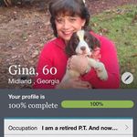 Gina Hudson - @ginahudson208 Instagram Profile Photo