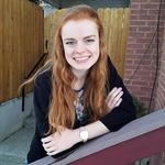 Abby Webster - @abbs_ginger Instagram Profile Photo