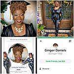 Ginger Daniels - @gindaisy_ Instagram Profile Photo