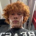 Christian dubois - @gym.rat.ginger Instagram Profile Photo