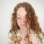 ginger_hair - @dellakforeman Instagram Profile Photo