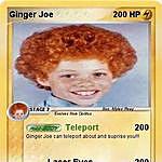 Ginger Joe - @gingerjoe_ig Instagram Profile Photo