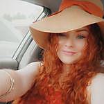 Ginger Jones - @gigibelina Instagram Profile Photo
