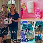 Ginger - @ginger_chandler1.scentsy_nurse Instagram Profile Photo