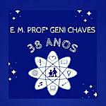 E.M. Professora Geni Chaves - @escolamunicipalgenichaves Instagram Profile Photo