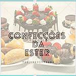 Ester Glenda - @confeccoesdaester Instagram Profile Photo