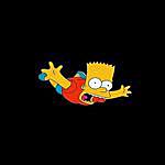 The Simpsons - @glennmizer Instagram Profile Photo