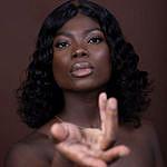 Gloria Agyiri (Entertainer) - @afro_ghana Instagram Profile Photo