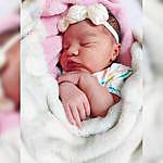 Baby Arabella Lucia Gordon - @arabellaluciagordon Instagram Profile Photo