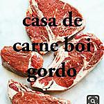 casa das carnes boi gordo - @acougue_boi_gordo_ Instagram Profile Photo