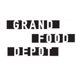 Grand Food Depot - @grandfooddepotup Instagram Profile Photo