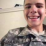 Grant Garrett - @grant.garrett.military Instagram Profile Photo