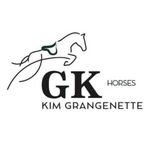 GK Horses - Kim Grangenette - @gk_horses_kim_grangenette Instagram Profile Photo