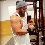 Gregory Dragoo - @fitbeardedguy09 Instagram Profile Photo