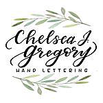 Chelsea J Gregory | Lettering - @chelseajgregory Instagram Profile Photo