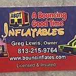 Gregory Lewis - @abouncinggoodtime_inflatables Instagram Profile Photo