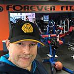 Gregory Price - @foreverfitgym1973 Instagram Profile Photo