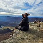 Gretchen Pierce - @gretchen.goes.hiking Instagram Profile Photo